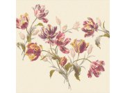 Obrazová vliesová tapeta květiny 113413 | Lepidlo zdarma
