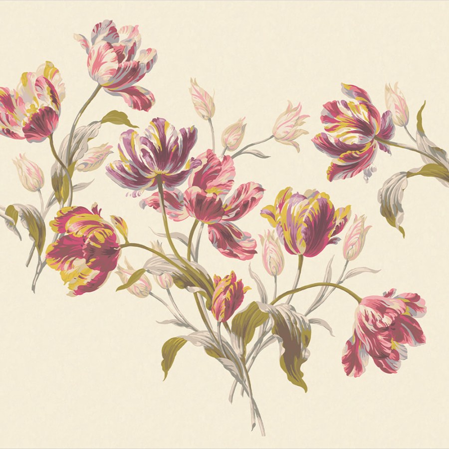 Obrazová vliesová tapeta květiny 113413 | Lepidlo zdarma - Tapety Laura Ashley