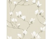 Vliesová tapeta s květy magnólií 113353 | Lepidlo zdarma Tapety Vavex - Tapety Graham & Brown - Tapety Laura Ashley