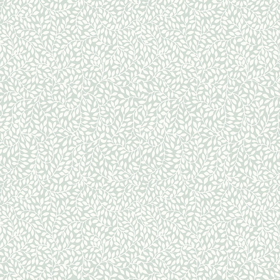 Vliesová tapeta na zeď s bílými větvičkami 113351 | Lepidlo zdarma - Tapety Laura Ashley