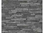 Flis tapeta za zid Best Of Wood Stone 2020 9142-24 | Ljepilo besplatno AS Création