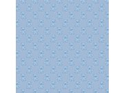 Modrá obrazová vliesová tapeta medvídci Z80094 Philipp Plein 300x300 cm Tapety Vavex - Tapety Zambaiti Parati - Philipp Plein