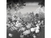 Květinová obrazová vliesová tapeta Z80088 Philipp Plein 300x300 cm