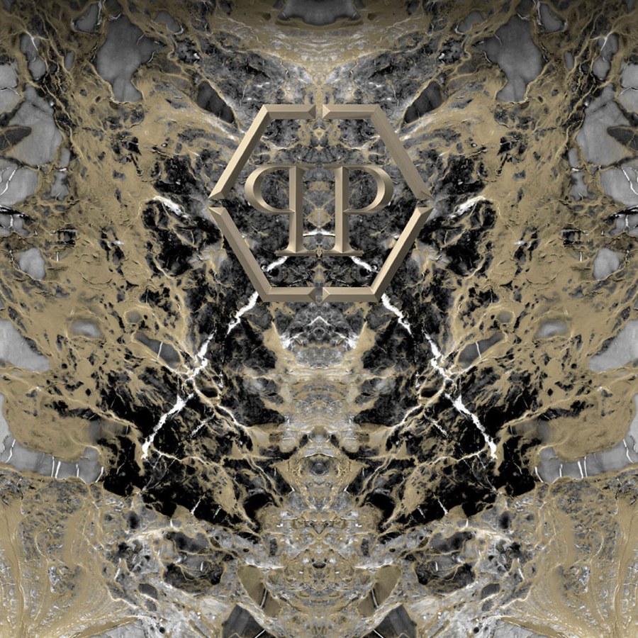 Obrazová vliesová tapeta mramor Z80067 Philipp Plein 300x300 cm Obrazová vliesová tapeta mramor Z80067 Philipp Plein 300x300 cm