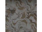 Obrazová vliesová tapeta šedý mramor Z8083 Philipp Plein 300x300 cm