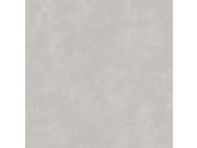 Bílá vliesová tapeta na zeď Imitace stěrky Z66825 Satin Flowers