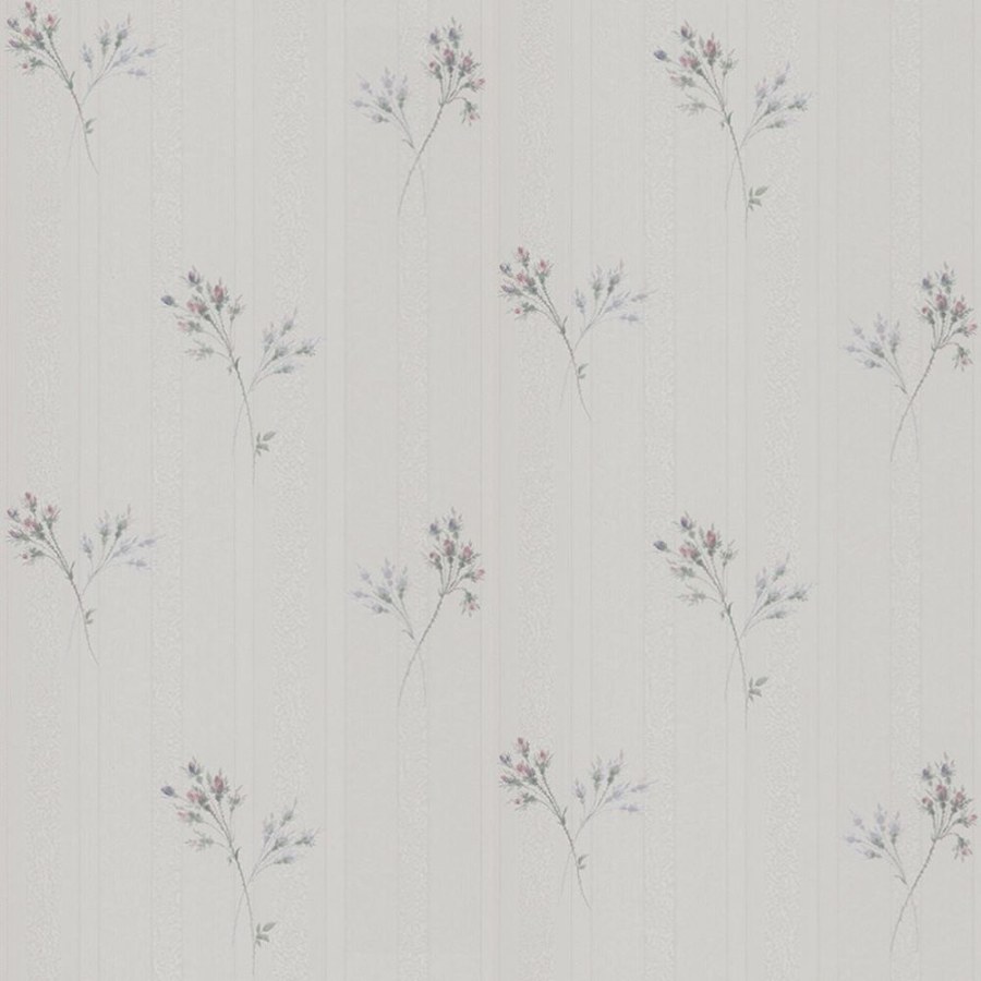 Béžová vliesová tapeta na zeď květiny Z66863 Satin Flowers - Satin Flowers