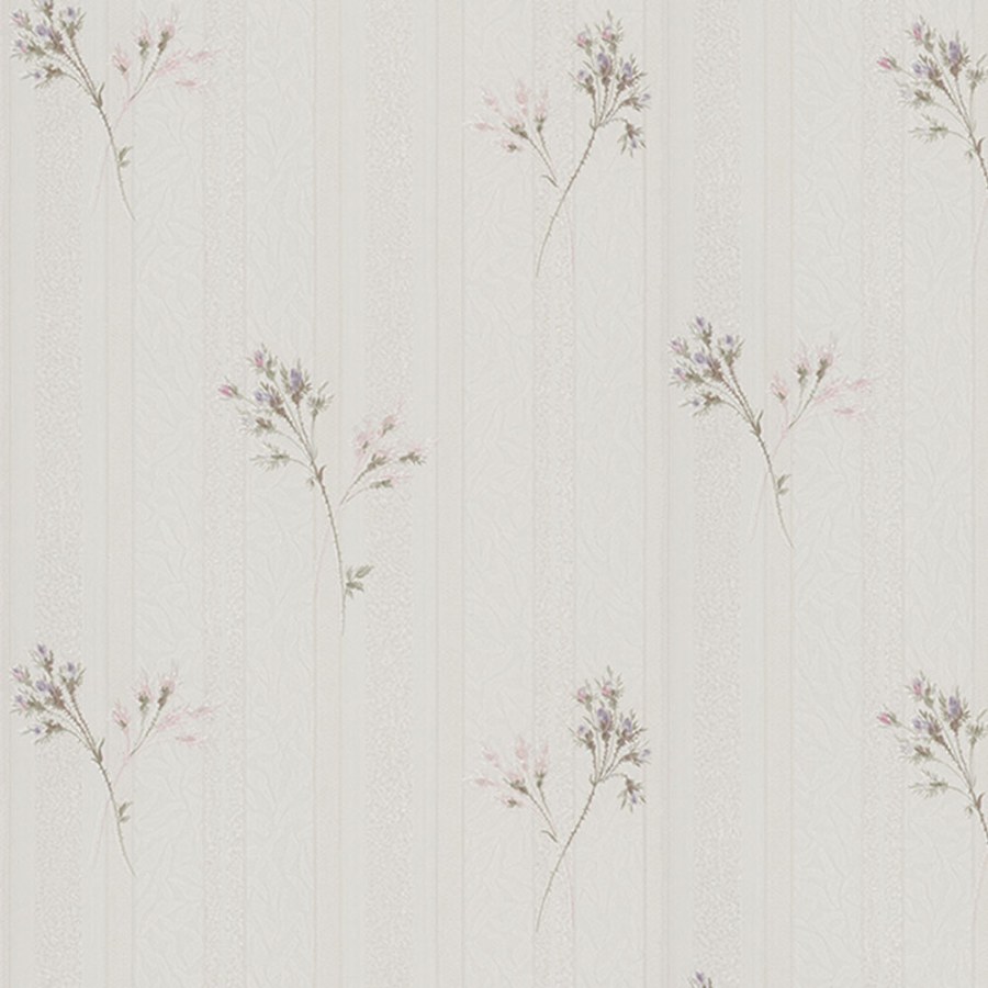 Béžová vliesová tapeta na zeď květiny Z66865 Satin Flowers - Satin Flowers