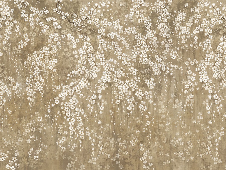 Vliesová obrazová tapeta Květy Z66877 510 x 300 cm Satin Flowers - Satin Flowers