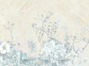 Vliesová obrazová tapeta Květy Z66880 510 x 300 cm Satin Flowers Tapety Vavex - Tapety Zambaiti Parati - Satin Flowers