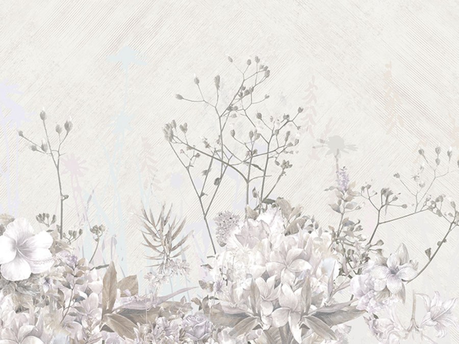 Vliesová obrazová tapeta Květy Z66881 510 x 300 cm Satin Flowers - Satin Flowers