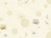 Vliesová obrazová tapeta Květy Z66887 510 x 300 cm Satin Flowers Tapety Vavex - Tapety Zambaiti Parati - Satin Flowers