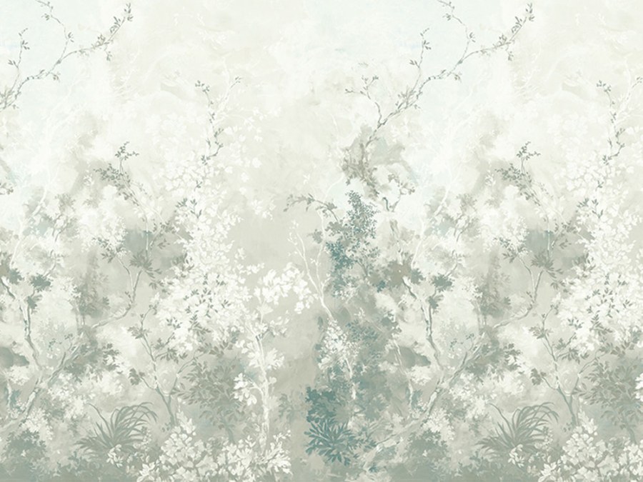 Vliesová obrazová tapeta Větvičky Z66889 510 x 300 cm Satin Flowers - Satin Flowers
