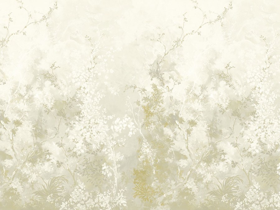 Vliesová obrazová tapeta Větvičky Z66890 510 x 300 cm Satin Flowers - Satin Flowers