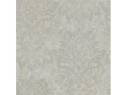Luxusní šedo-béžová vliesová tapeta ornamenty M13015 Murella Italia Tapety Vavex - Tapety Zambaiti Parati - Murella Italia