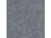 Luxusní šedo-stříbrná vliesová tapeta štuková omítka M31909 Magnifica Murella
