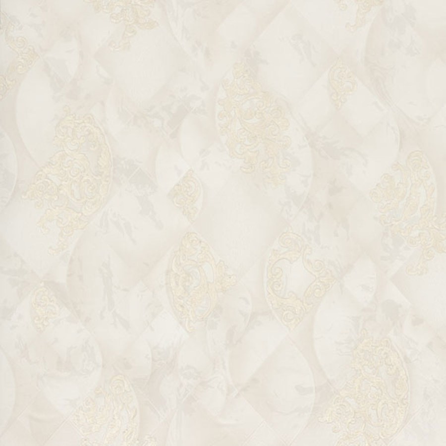 Luxusní krémová vliesová tapeta se zlatými ornamenty M31921 Magnifica Murella - Magnifica Murella