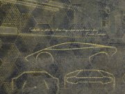 Luxusní grafická obrazová tapeta Z90057 330 x 300 cm Automobili Lamborghini 2 Tapety Vavex - Tapety Zambaiti Parati - Automobili Lamborghini 2