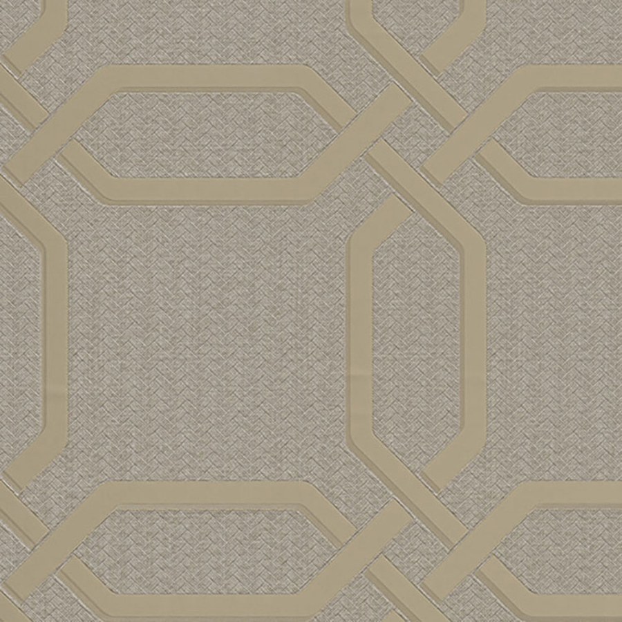 Luxusní geometrická vliesová tapeta Z21106 Metropolis - Metropolis