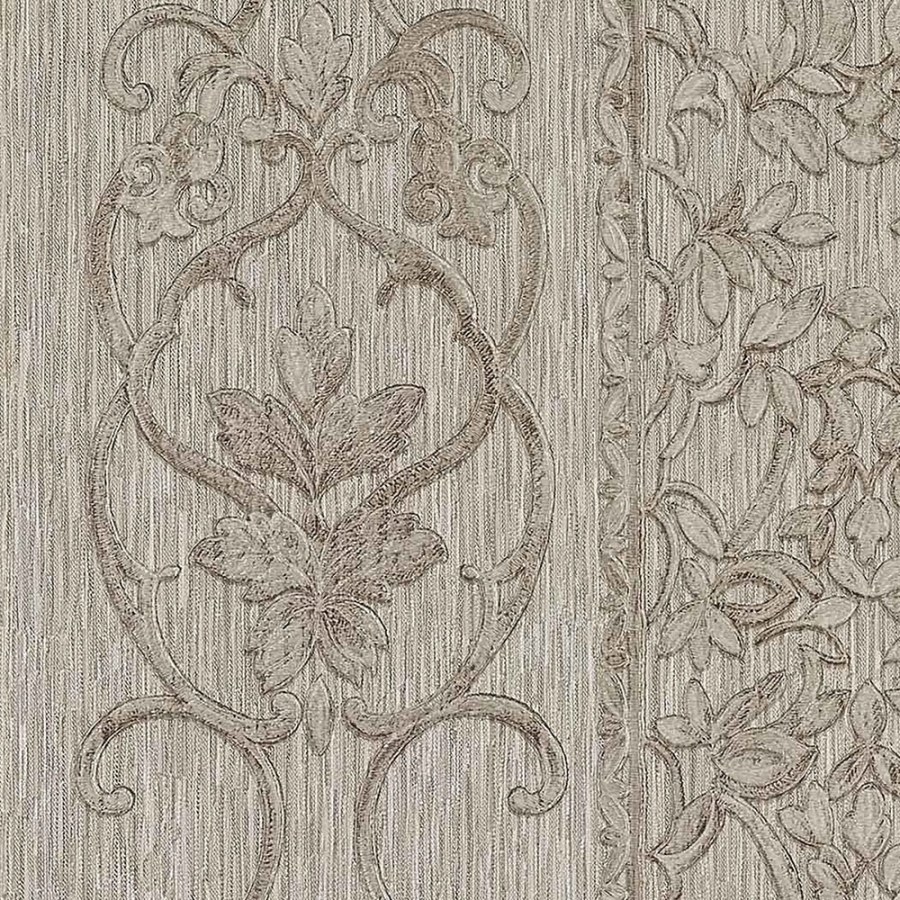 Zámecký ornamentální vzor - Luxusní vliesová tapeta s vinylovým povrchem Z21826 Trussardi 5 - Trussardi 5