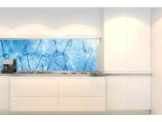 Samolepicí fototapeta do kuchyně KI-180-127 Makro pampelišky | 180 x 60 cm Samolepící fototapety - Na kuchyňskou linku