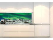 Samolepicí fototapeta do kuchyně KI-180-139 Aurora | 180 x 60 cm
