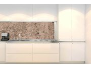 Samolepicí fototapeta do kuchyně KI-180-150 Detail zdi | 180 x 60 cm Samolepící fototapety - Na kuchyňskou linku