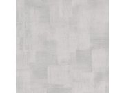 Luxusní geometrická tapeta na zeď světlá šedá | 64508 | Lepidlo zdarma