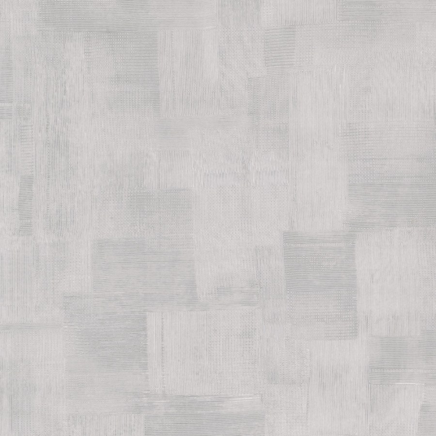 Luxusní geometrická tapeta na zeď světlá šedá | 64508 | Lepidlo zdarma - Tapety Materea