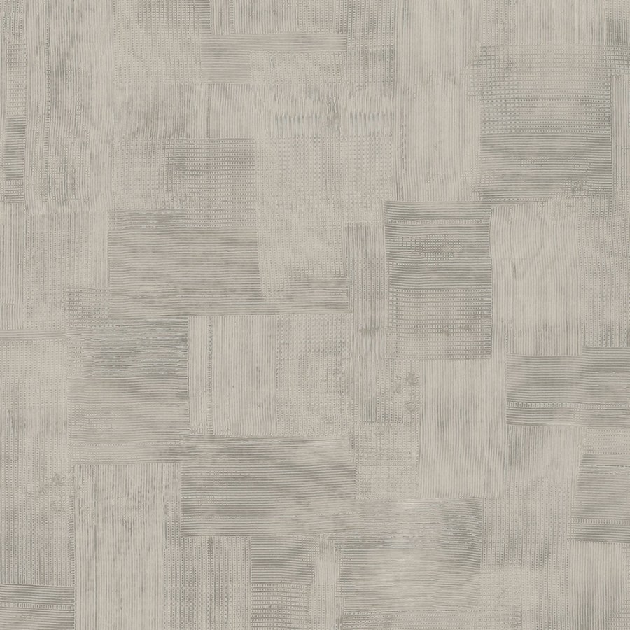 Luxusní geometrická tapeta na zeď šedá 64509 | Lepidlo zdarma - Tapety Materea