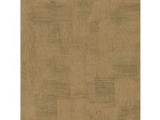 Luxusní geometrická tapeta na zeď zlato hnědá 64513 | Lepidlo zdarma Tapety Vavex - Tapety Limonta - Tapety Materea