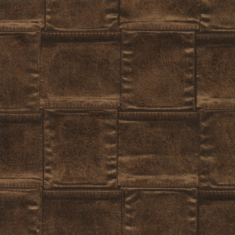 Luxusní vliesová tapeta na zeď hnědé kůže 64811 | Lepidlo zdarma - Tapety Materea
