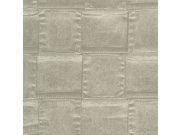 Luxusní vliesová tapeta na zeď imitace světle šedé kůže 64804 | Lepidlo zdarma Tapety Vavex - Tapety Limonta - Tapety Materea