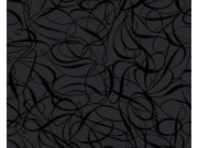 Vliesová tapeta na zeď Black And White 3 1320-62 | Lepidlo zdarma Tapety AS Création - Dimex 2025
