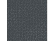 Modrá geometrická vliesová tapeta 312444 | Lepidlo zdarma Tapety Eijffinger - Artifact