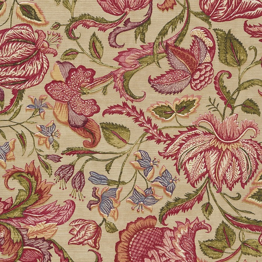 Vliesová tapeta s květinovým ornamentálním vzorem 375102 Sundari Eijffinger - Sundari