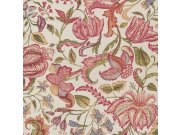 Vliesová tapeta s květinovým ornamentálním vzorem 375101 Sundari Eijffinger Tapety Eijffinger - Sundari