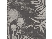 Vliesová tapeta s listy rostlinami 379035 Lino Eijffinger Tapety Eijffinger - Lino
