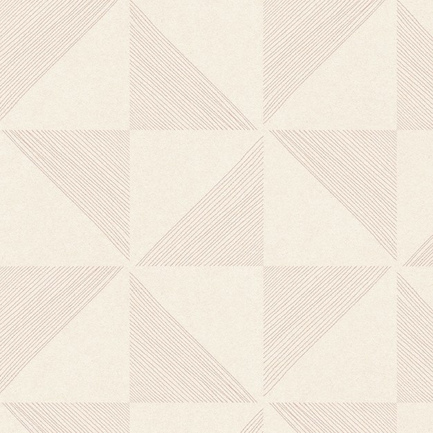 Geometrická vliesová tapeta s trojúhelníky 366032 Geonature Eijffinger - Geonature