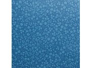 Modrá květinová vliesová tapeta 341065 Pip Studio 4 Eijffinger