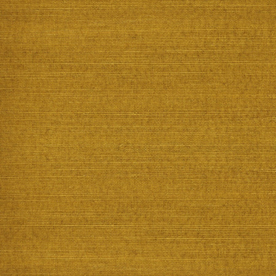 Přírodní hořčicová tapeta 303506 Natural Wallcoverings III Eijffinger - Natural Wallcoverings III