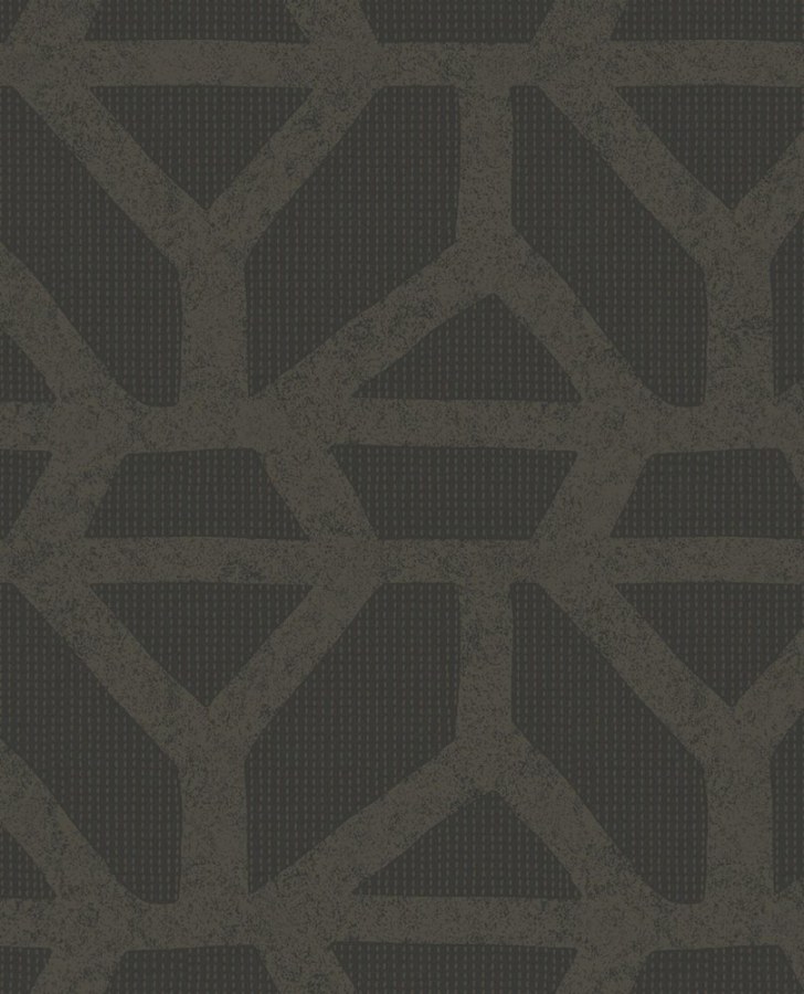 Šedo-černá vliesová tapeta 312406 | Lepidlo zdarma - Artifact