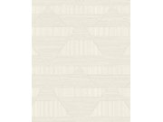Vliesová luxusní tapeta s geometrickým vzorem 312410 | Lepidlo zdarma Tapety Eijffinger - Artifact