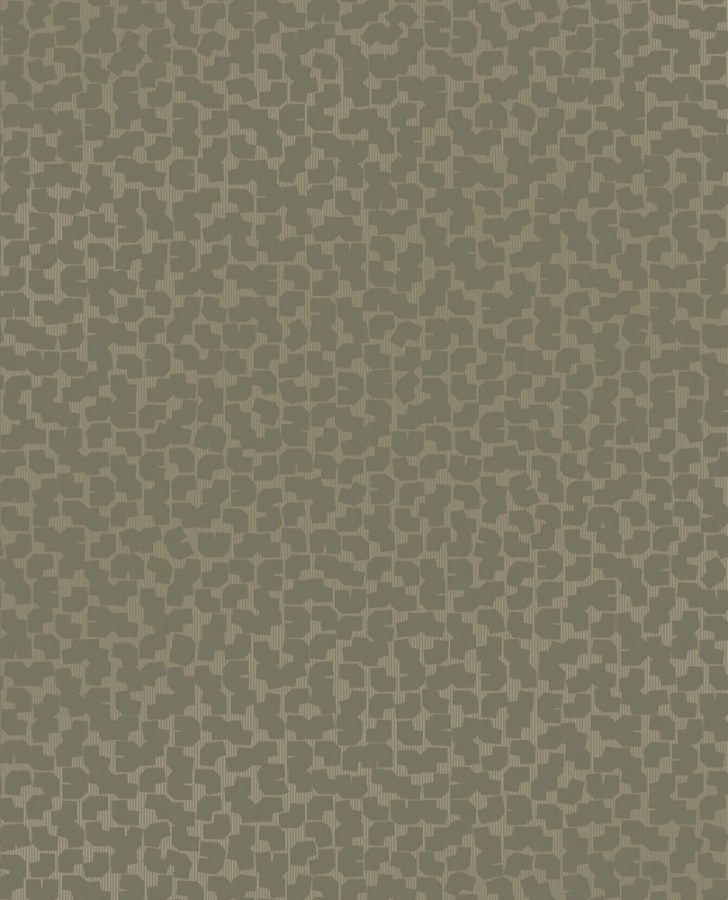 Zelená geometrická vliesová tapeta 312443 | Lepidlo zdarma - Artifact