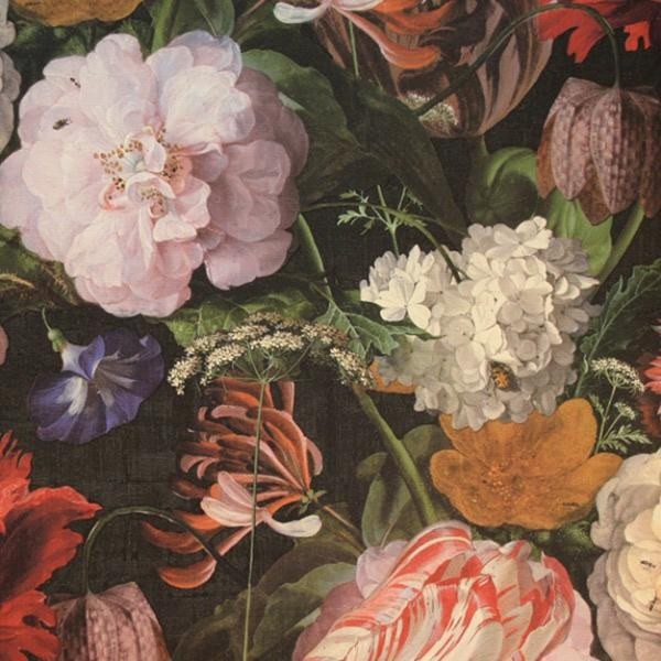 Květinová vliesová tapeta 358000 Masterpiece Eijffinger - Masterpiece