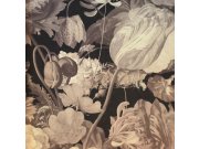 Květinová vliesová tapeta 358001 Masterpiece Eijffinger Tapety Eijffinger - Masterpiece