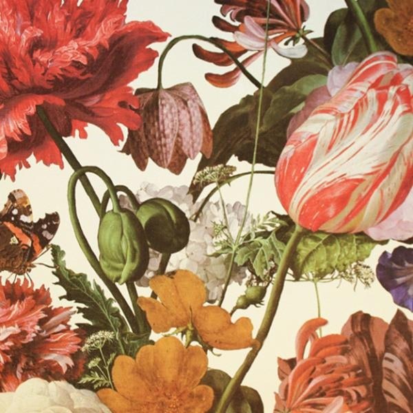 Květinová vliesová tapeta 358005 Masterpiece Eijffinger - Masterpiece