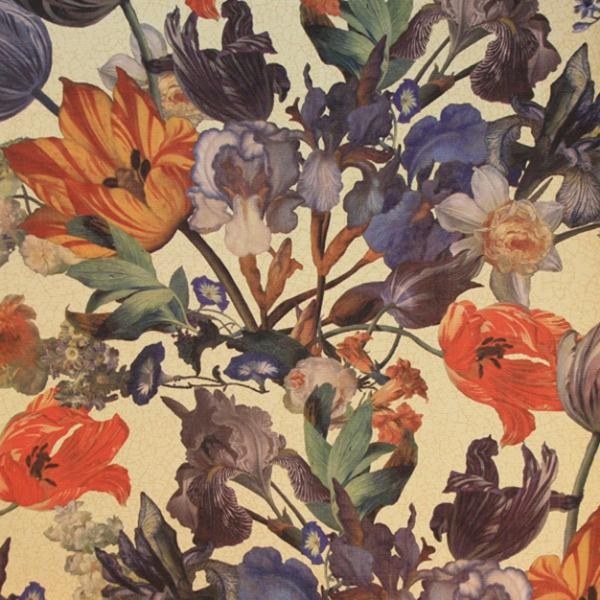 Vliesová tapeta květinový vzor 358011 Masterpiece Eijffinger - Masterpiece