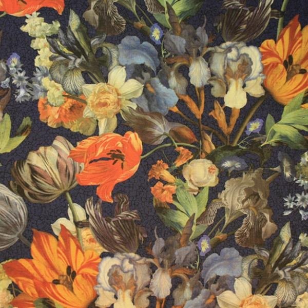 Květinová vliesová tapeta 358012 Masterpiece Eijffinger - Masterpiece