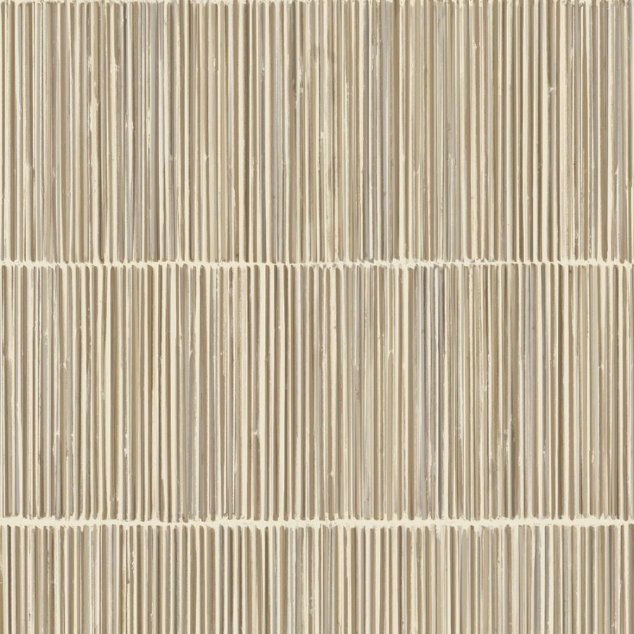 Luxusní vliesová tapeta 391513 Bambusová rohož Terra Eijffinger - Terra